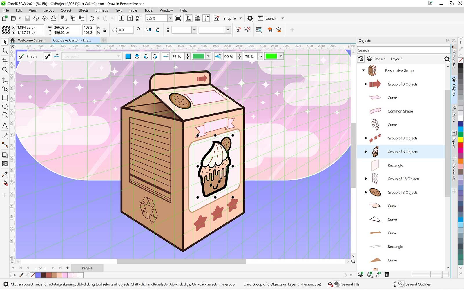 CorelDRAW Graphics Suite 2022 v24.0.0.301 x64 4 CorelDRAW Graphics Suite 2022 v24.0.0.301 x64 - Image 4