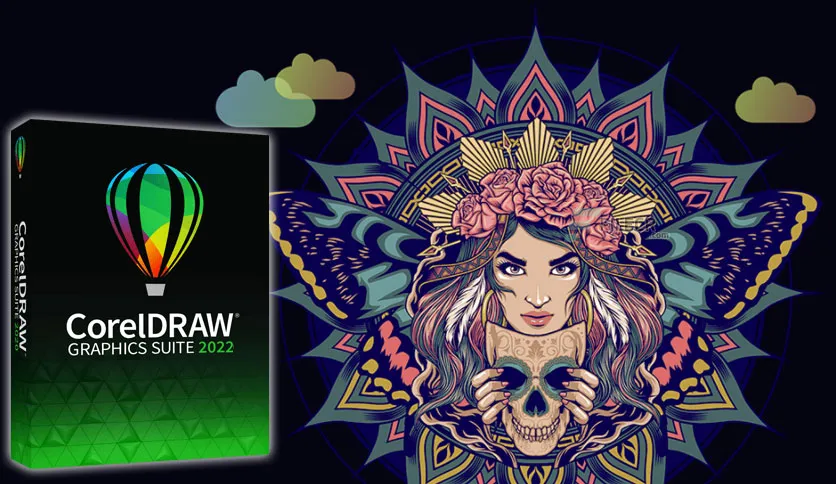 CorelDRAW Graphics Suite 2022 v24.0.0.301 x64 3 CorelDRAW Graphics Suite 2022 v24.0.0.301 x64 - Image 3