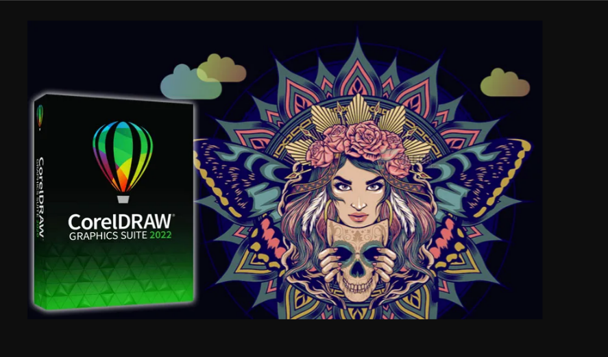 CorelDRAW Graphics Suite 2022 v24.0.0.301 x64 2 CorelDRAW Graphics Suite 2022 v24.0.0.301 x64 - Image 2