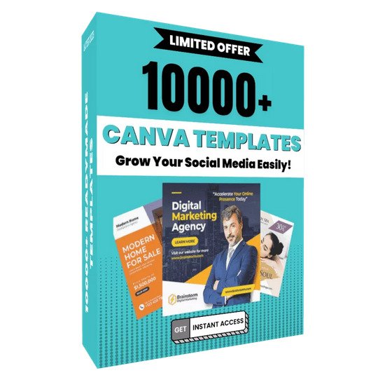 10000+ Viral Canva Editable Templates For Social media 4 10000+ Viral Canva Editable Templates For Social media