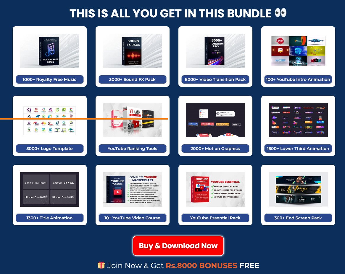 All in One Youtube Kit Start & Growth Toolkit 4 All in One Youtube Start & Growth Toolkit