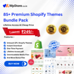 85+ Shopify Premium Themes Bundle, Shopify Theme Bundle