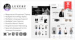 Luxury - Joomla 4.0 Responsive Virtuemart Theme