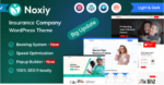 Noxiy - Insurance Company WordPress Theme