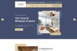 Janelas – Windows & Doors Services Elementor Template KitJanelas – Windows & Doors Services Elementor Template Kit