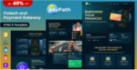 PayPath - Fintech & Online Payment Gateway HTML5 Template