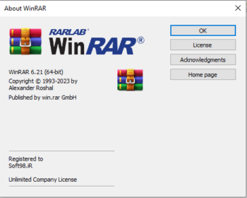 How to Activate Your Free Version WinRAR Software Without Crack It