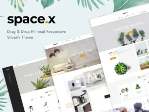 Space - Furniture Interior Decor Shopify Theme