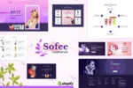 Sofee | Beauty Cosmetic, Hair Salon Shopify Theme,Shopify Themes