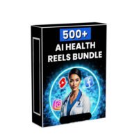 500+ Viral Ai Health Reels Bundle