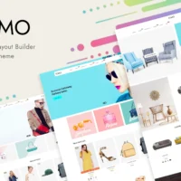 TOMO - Elegant Layout Builder Shopify Theme