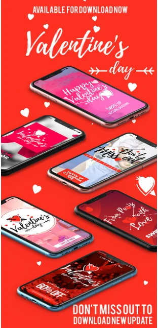 Download IGTV/Instagram Stories Pack 2.2 | After Effects Template 5 Download IGTV/Instagram Stories Pack 2.2
