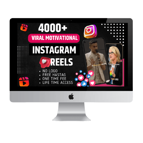 4000+ Viral Motivational Reels for Instagram + Bonuses 3 4000+ Viral Motivational Reels for Instagram + Bonuses - Image 3