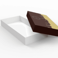 Free Paper Box Mockup