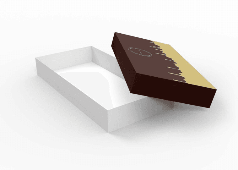 Free Paper Box Mockup 1 Free Paper Box Mockup