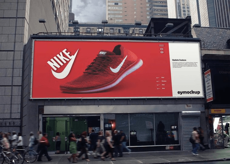 Free Outdoor Billboard Mockup 1 Free Outdoor Billboard Mockup