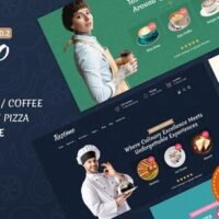ADMTech Digital Store | Buy Digital Products Online - WordPress themes, plugins, HTML Templates, Elementor Template 2025 Kit, Shopify template, Software Subscription, Digital Bundle Online & More 5 Restimo - Restaurant WordPress Theme