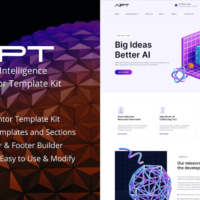 AIPT-Elementor Elementor Template Kit, Elementor Template Kit, AIPT-Elementor Elementor Template Kit - Free Download
