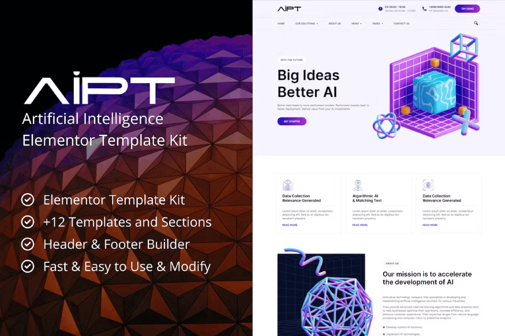 AIPT-Elementor Elementor Template Kit 1 AIPT-Elementor Elementor Template Kit, Elementor Template Kit, AIPT-Elementor Elementor Template Kit - Free Download