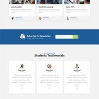 Abasha - Education & Learning Courses Elementor Template Kit, Elementor Template Kit, Abasha Elementor Template Kit - Free Download