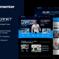 Acanet Elementor Template Kit, Elementor Template Kit, Acanet Elementor Template Kit - Free Download