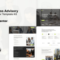 Acuity – Business Advisory Elementor Template Kit, Elementor Template Kit, Acuity Elementor Template Kit - Free Download