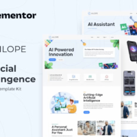 Ailope Elementor Template Kit, Elementor Template Kit, Ailope Elementor Template Kit - Free Download