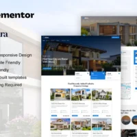 Altara - Template kit for Real Estate Agents Elementor Template Kit, Elementor Template Kit, Altara Elementor Template Kit - Free Download