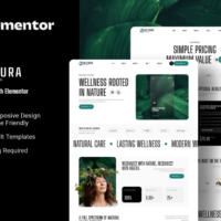 Altura Elementor Template Kit, Elementor Template Kit, Altura Elementor Template Kit - Free Download