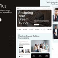 Archiplus Elementor Template Kit, Elementor Template Kit, Archiplus Elementor Template Kit - Free Download