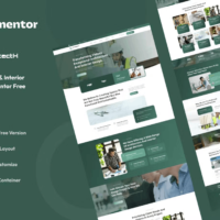 Architectx - Architecture & Interior Design Services Elementor Template Kit, Elementor Template Kit, Architectx Elementor Template Kit - Free Download