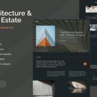 Archstudio Elementor Template Kit, Elementor Template Kit, Archstudio Elementor Template Kit - Free Download