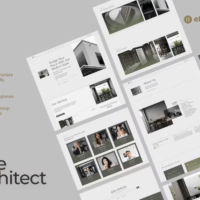 Bale Architec Elementor Template Kit, Elementor Template Kit, Bale Elementor Template Kit - Free Download