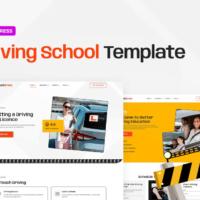 BestDrive Elementor Template Kit, Elementor Template Kit, BestDrive Elementor Template Kit - Free Download