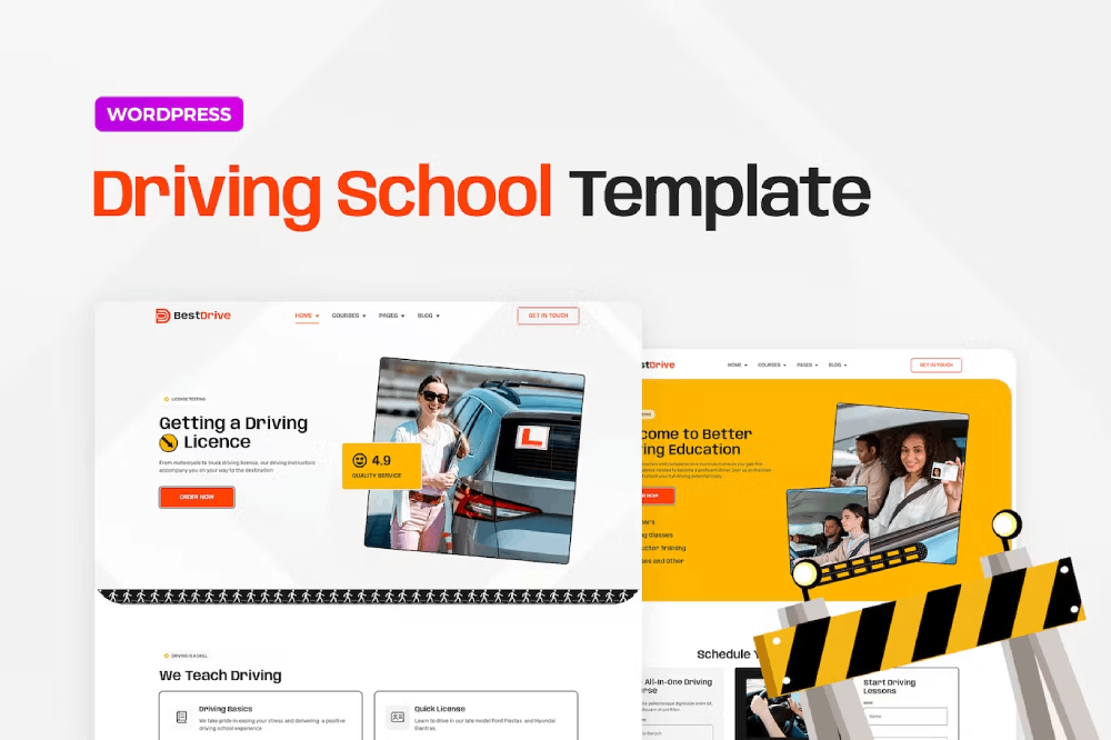 BestDrive Elementor Template Kit 1 BestDrive Elementor Template Kit, Elementor Template Kit, BestDrive Elementor Template Kit - Free Download