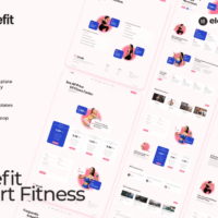 Bnefit Elementor Template Kit, Elementor Template Kit, Bnefit Elementor Template Kit - Free Download