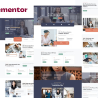 Butax - Bookkeeping & Tax Services Elementor Template Kit, Elementor Template Kit, Butax Elementor Template Kit - Free Download