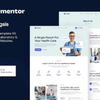 Diagsis – Clinical Laboratory & Healthcare Elementor Template Kit, Elementor Template Kit, Diagsis Elementor Template Kit - Free Download