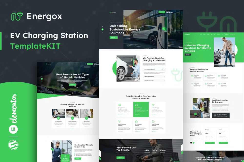 Energox Elementor Template Kit 1 Energox Elementor Template Kit, Elementor Template Kit, Energox Elementor Template Kit - Free Download