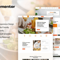Feastora - Template Kit for Catering and Food Service Elementor Template Kit, Elementor Template Kit, Feastora Elementor Template Kit - Free Download