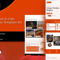 Fodma Elementor Template Kit, Elementor Template Kit, Fodma Elementor Template Kit - Free Download