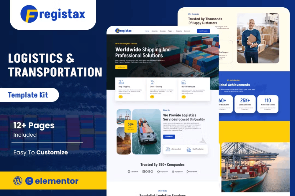Fregistax Elementor Template Kit 1 Fregistax Elementor Template Kit, Elementor Template Kit, Fregistax Elementor Template Kit - Free Download