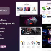 GadgetTech Elementor Template Kit, Elementor Template Kit, GadgetTech Elementor Template Kit - Free Download