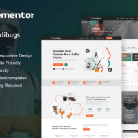Guardibugs - Template kit for Pest Control Elementor Template Kit, Elementor Template Kit, Guardibugs Elementor Template Kit - Free Download