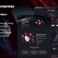 Guardipro - Template kit for Cyber Security Services Elementor Template Kit, Elementor Template Kit, Guardipro Elementor Template Kit - Free Download