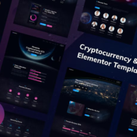 Hoverex Elementor Template Kit, Elementor Template Kit, Hoverex Elementor Template Kit - Free Download