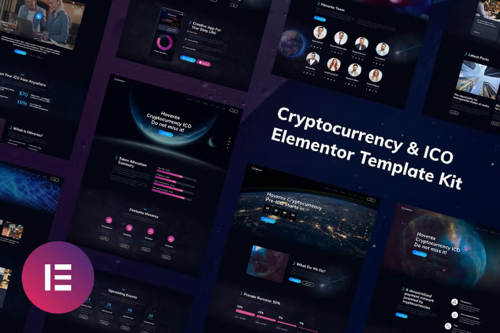 Hoverex Elementor Template Kit 1 Hoverex Elementor Template Kit, Elementor Template Kit, Hoverex Elementor Template Kit - Free Download