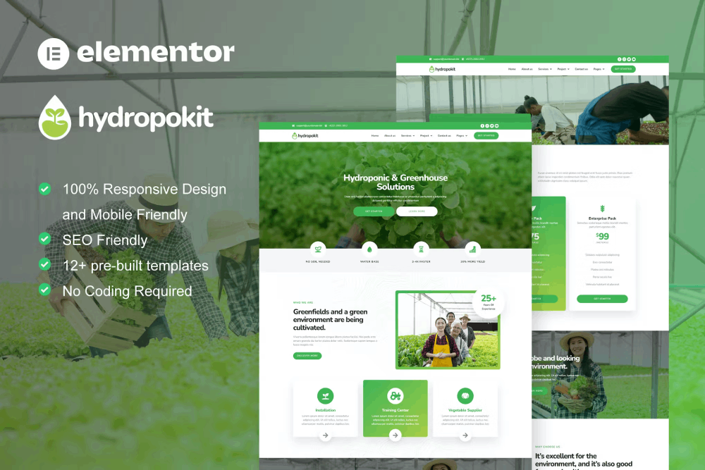 Hydropokit - Template kit for Hydroponic Elementor Template Kit 1 Hydropokit - Template kit for Hydroponic Elementor Template Kit, Elementor Template Kit, Hydropokit Elementor Template Kit - Free Download