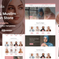 Jamila Elementor Template Kit, Elementor Template Kit, Jamila Elementor Template Kit - Free Download