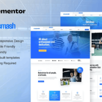 JumpSmash - Template kit for Badminton Club Elementor Template Kit, Elementor Template Kit, JumpSmash Elementor Template Kit - Free Download